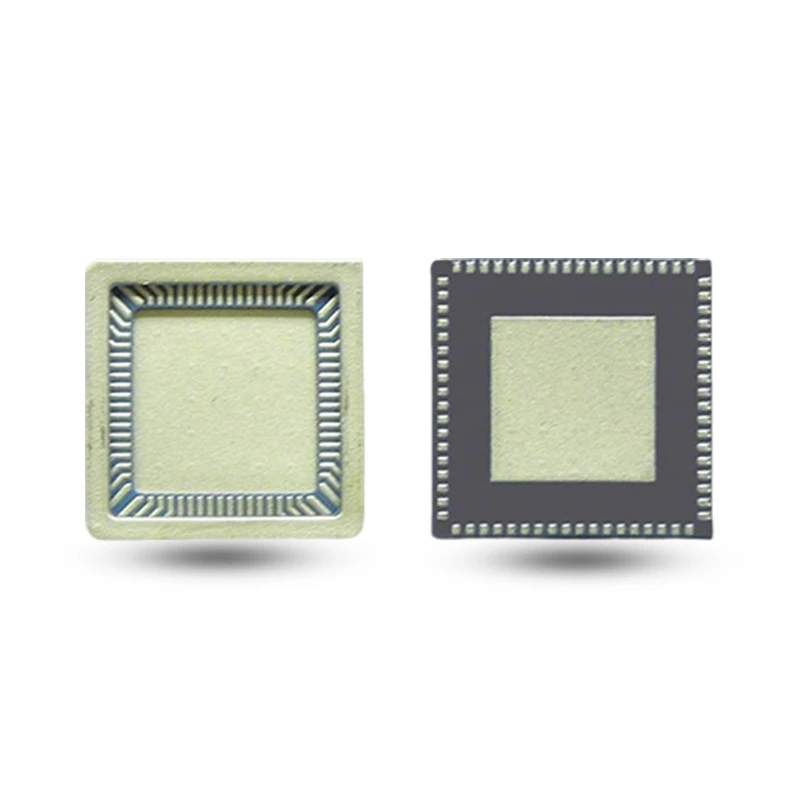 Ceramic Quad Flat No-Qo'rg'oshin (CQFN)