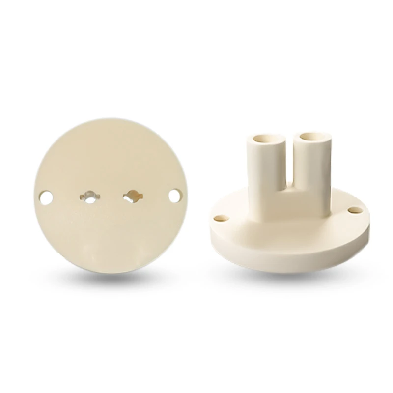 Yuqori-Soflikdagi alumina seramika izolyatori