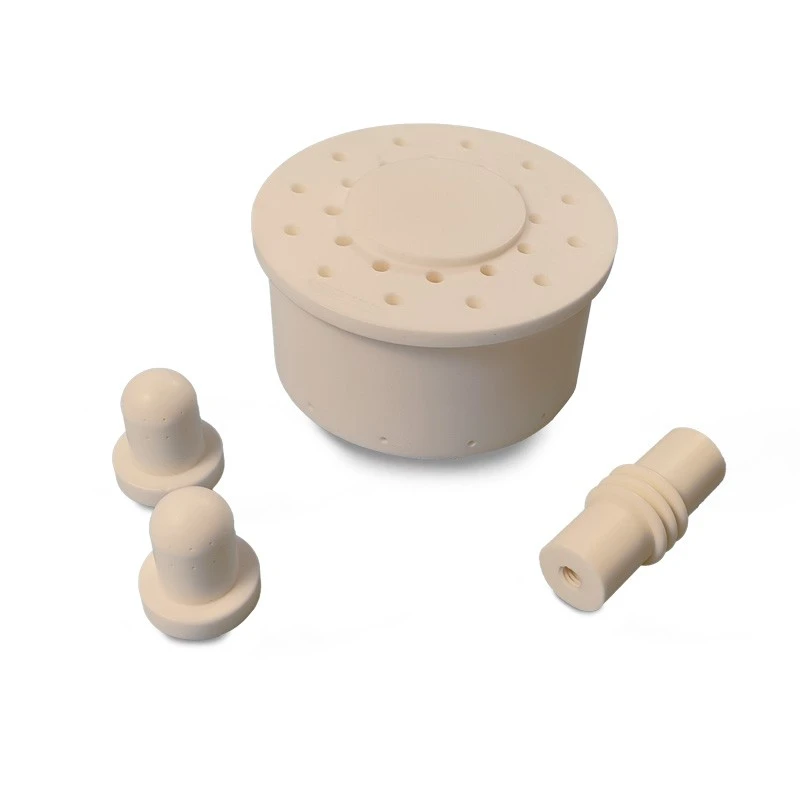 Wear-Resistant Ceramic Nozzles For Industrial Use high quality